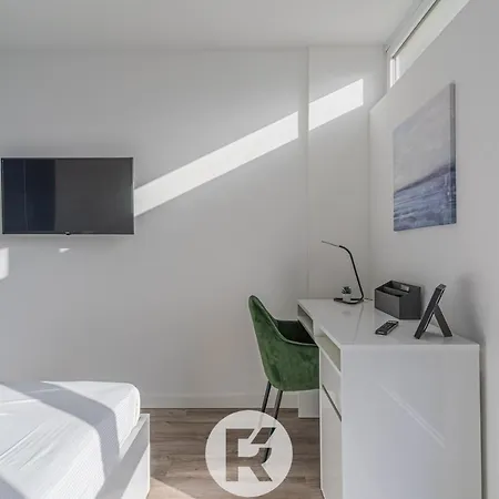 Apartment R'apparts T2 Le Belledonne View