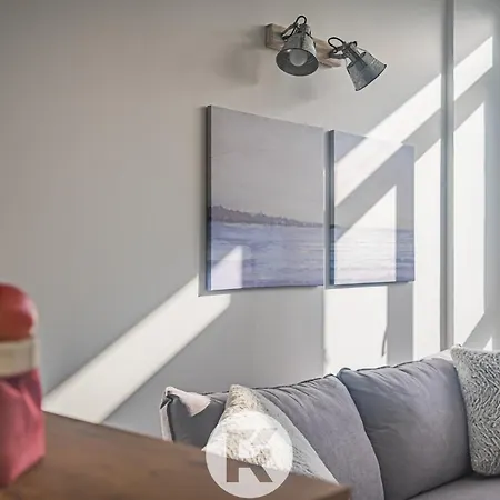 R'apparts T2 Le Belledonne View Apartment *