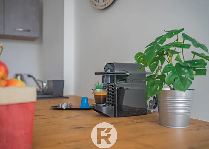 R'apparts T2 Le Belledonne View *