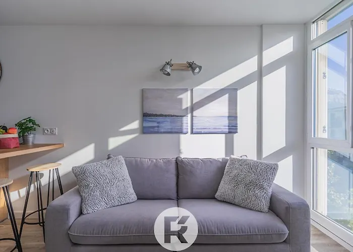 Apartment R'apparts T2 Le Belledonne View