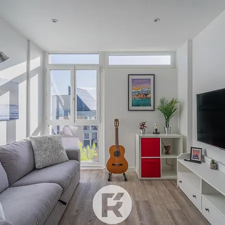 R'apparts T2 Le Belledonne View *