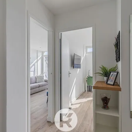 R'apparts T2 Le Belledonne View