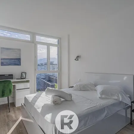 R'apparts T2 Le Belledonne View גרנובל