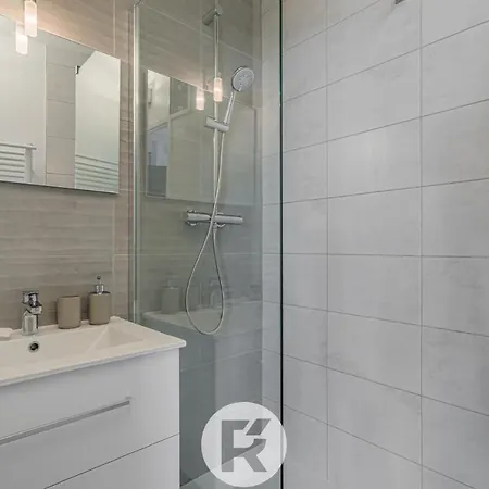 R'apparts T2 Le Belledonne View * גרנובל