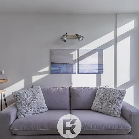 Апартаменты R'apparts T2 Le Belledonne View