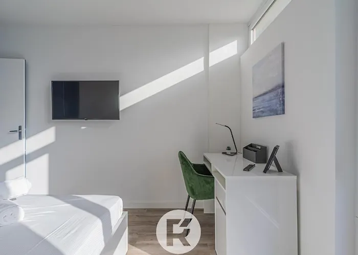 Apartament R'apparts T2 Le Belledonne View