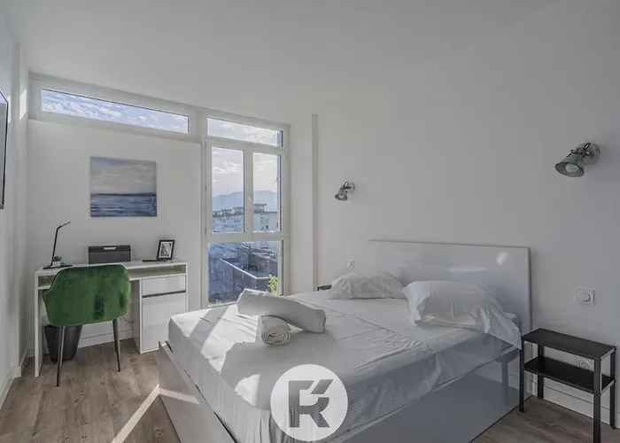 R'apparts T2 Le Belledonne View Grenoble