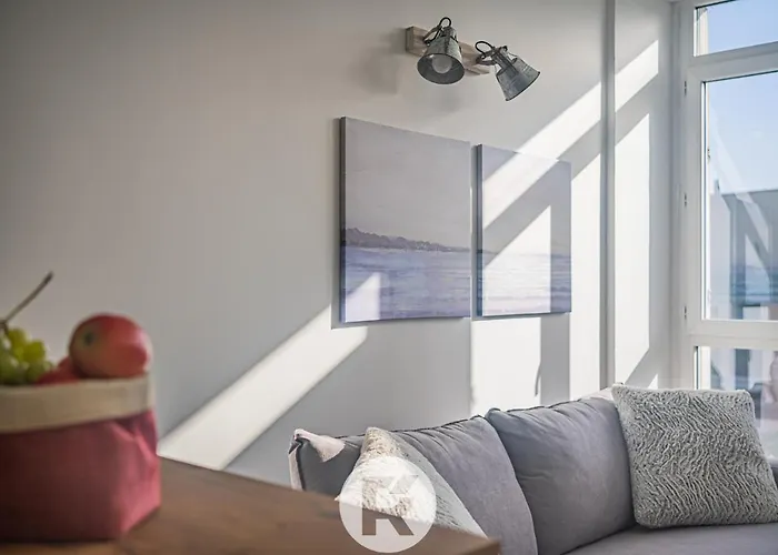 R'apparts T2 Le Belledonne View Апартаменты *