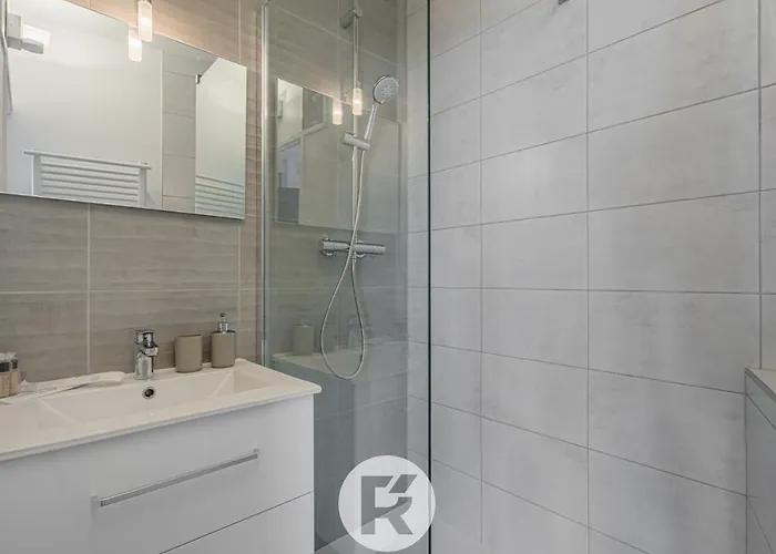 R'apparts T2 Le Belledonne View * Grenoble