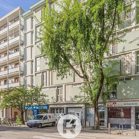 R'apparts T2 Le Belledonne View Lejlighed Grenoble