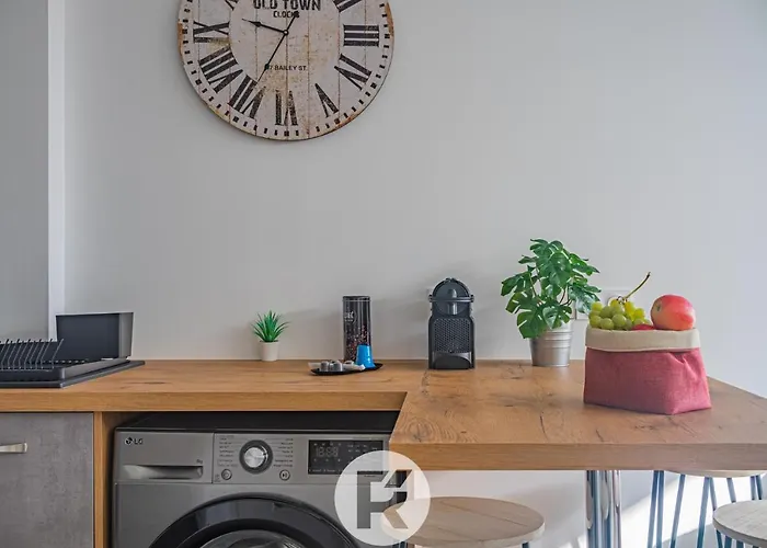 公寓 R'apparts T2 Le Belledonne View