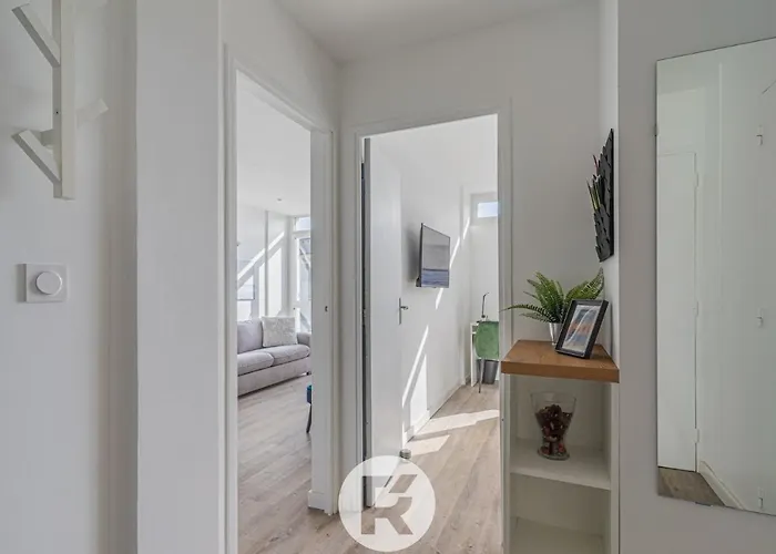 R'apparts T2 Le Belledonne View