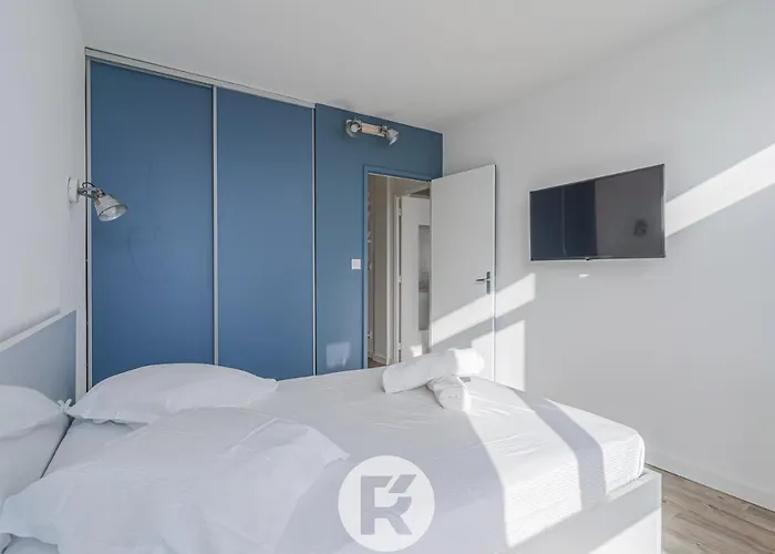 R'apparts T2 Le Belledonne View